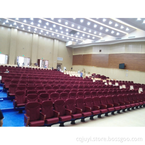 Auditorium chair for sale JY-615S
